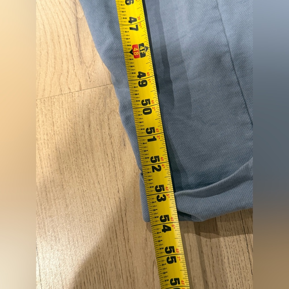 Patagonia Slate Blue V-Neck Jumpsuit - Picture 10 of 11
